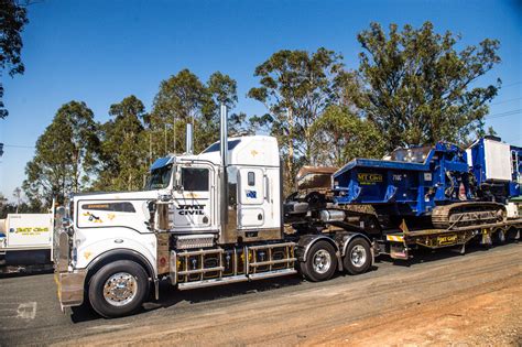 Heavy Haulage Sydney