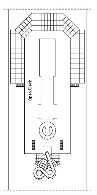 Costa Serena Deck Plans | CruiseInd