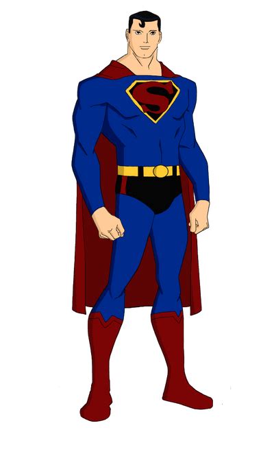 Superman (Fleischer Style) by jsenior on DeviantArt