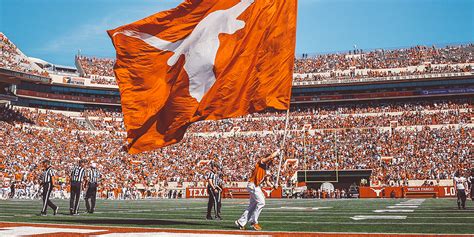 Light the Tower: Texas Football Beats Texas Tech, 70-35 | Our Tower