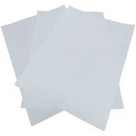 Sublimation Paper, 20pkt, Size/Dimension: a4 at Rs 190/pack in Mumbai ...