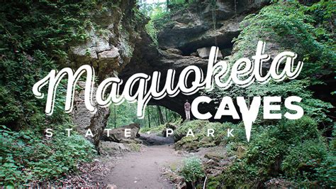 Maquoketa Caves State Park | Iowa Parklands