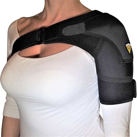 Amazon.com: shoulder brace for sleeping