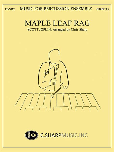 Maple Leaf Rag | csharpmusic