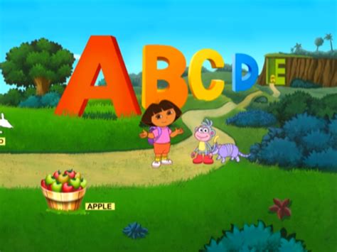 ABC Animals | Dora the Explorer Wiki | Fandom