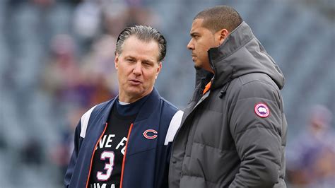 Bears NFL draft 2023 plans: 'Investigating everything' at No. 1