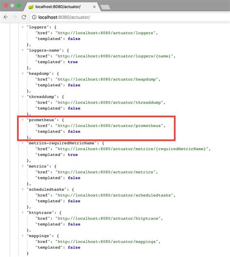 Spring Boot Actuator Rest Endpoints Example - Printable Forms Free Online