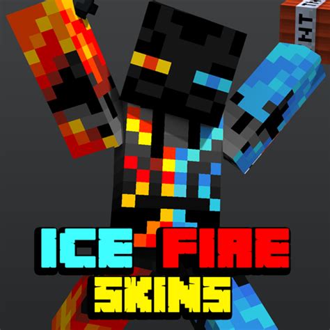 Ice And Fire Minecraft Skins - Apps on Google Play