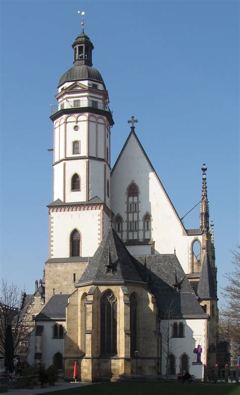 Thomaskirche (Leipzig)