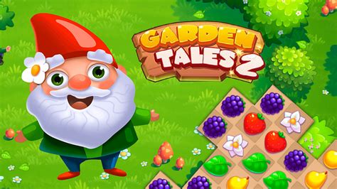 Garden Tales 2 - Online Game - Play for Free | Keygames.com