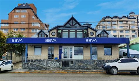 Argentina, primer país en renovar la marca BBVA en todas sus oficinas