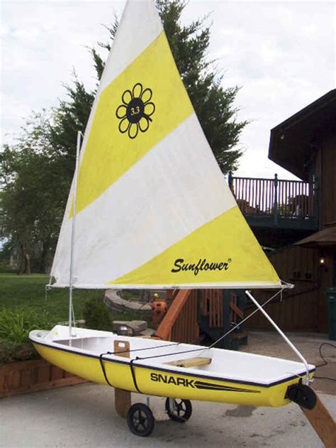 Small Sailboat Design Plans ~ My Boat Plans