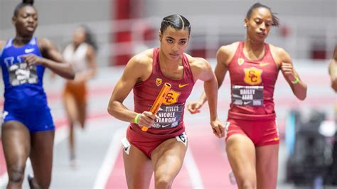 Usc Track And Field Schedule 2024 - Image to u