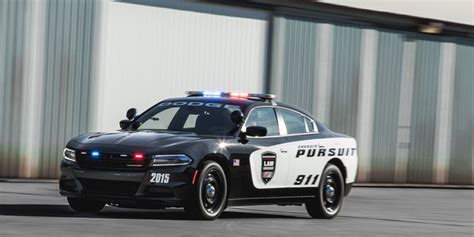 2015 Dodge Charger Pursuit V-8 AWD Test – Review – Car and Driver