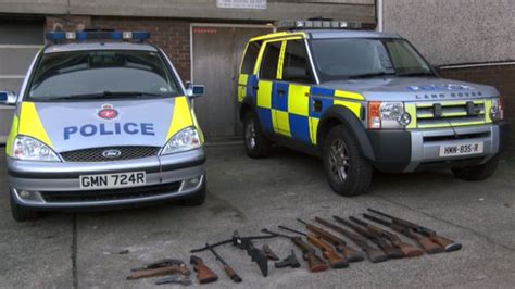 Isle of Man: Weapons amnesty launched by police for the next month ...