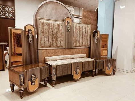 Pin by yunus saifi on Bed in 2023 | Wood bed design, Bed furniture ...