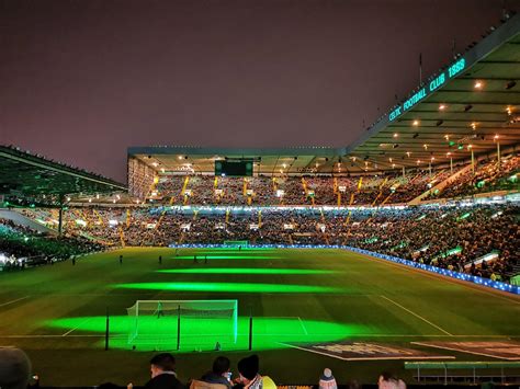 Celtic Park Wallpapers - Top Free Celtic Park Backgrounds - WallpaperAccess