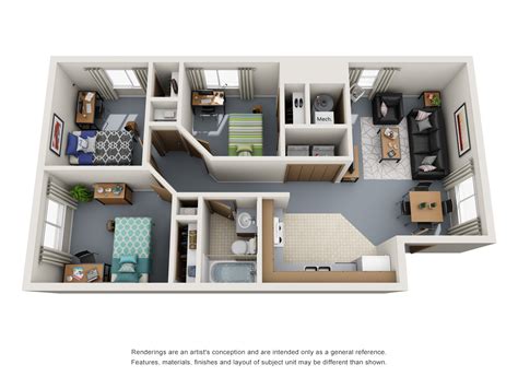 Great Basin College: Student Housing - Home
