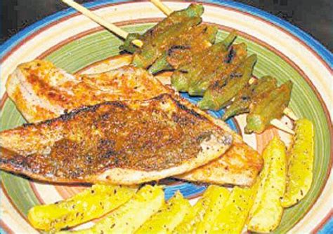 Sea to Table: Weakfish Grilled over Basil - Coastal Angler & The Angler Magazine