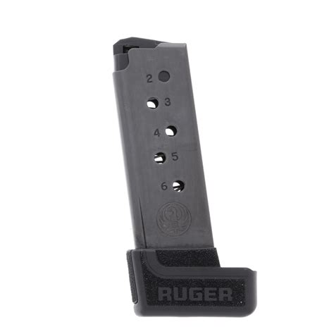 Ruger Lcp 380 7 Round Magazine : So far the product has worked as expected.