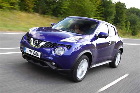 Nissan Juke Purple - reviews, prices, ratings with various photos