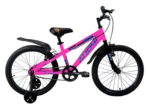 Hades Childrens Bike Single Speed 20T | Buy Yellow Kids Bike