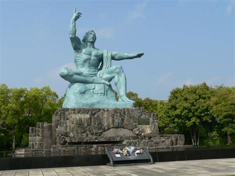 Nagasaki National Peace Memorial Hall for the Atomic Bomb Victims ...