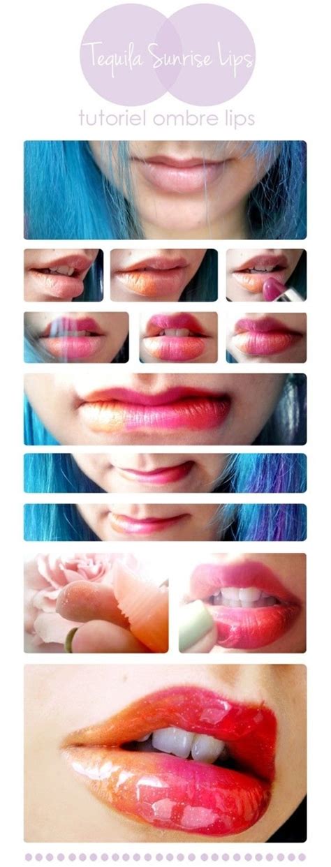 10 DIY Lipstick Tutorials