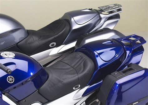 Gen II under seat storage | Yamaha FJR Motorcycle Forum