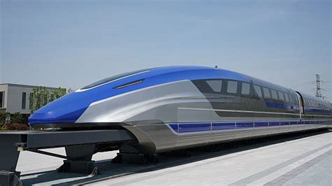 China to build high-speed maglev test line - International Railway Journal