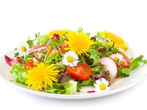 What Flowers Are Safe to Eat? - Ask Dr. Weil