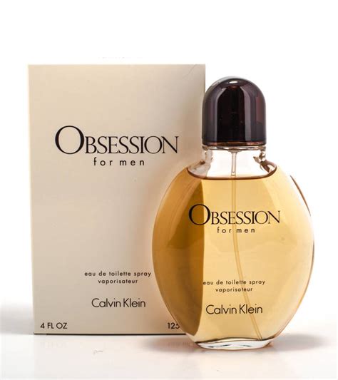 CALVIN KLEIN OBSESSION FOR MEN - PARFUM DIRECT