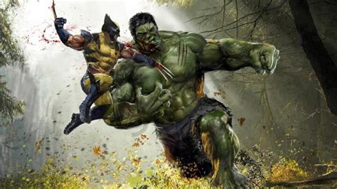 Mark Ruffalo Wants To Make a HULK VS. WOLVERINE Movie For Marvel — GeekTyrant