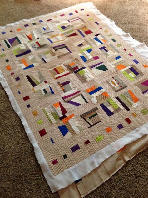 Modern scrappy quilts ideas 39 | Scrappy quilt patterns, Quilts ...