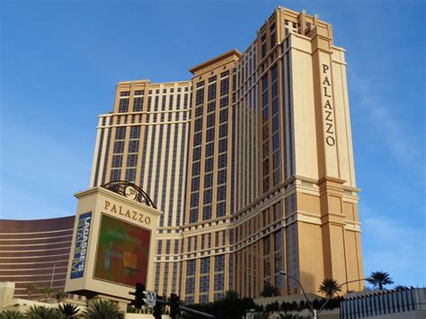 Palazzo Resort & Casino - VegasChanges