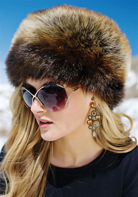 Russian Fur Hats - Tag Hats