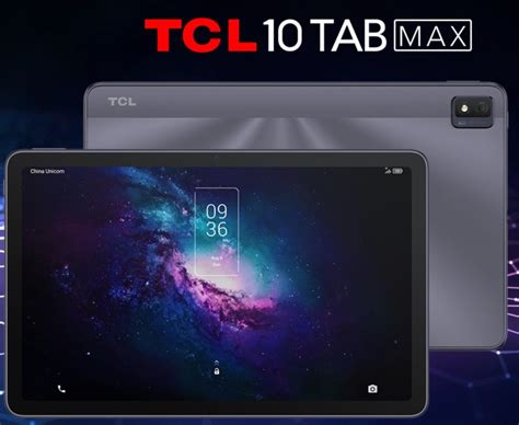 TCL 10 Tab Max 4g - Review - Coolsmartphone