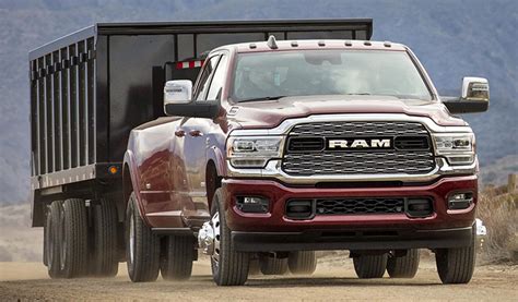 2023 RAM 3500 Specs & Features | Waldorf Dodge RAM