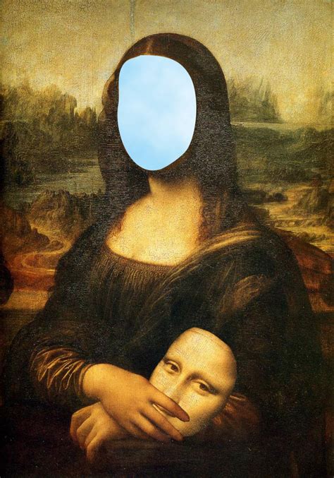 Mona Lisa Smile by McSmo on DeviantArt