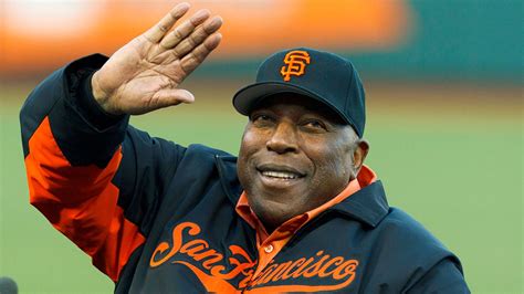 Willie McCovey, San Francisco Giants Hall of Famer, hospitalized