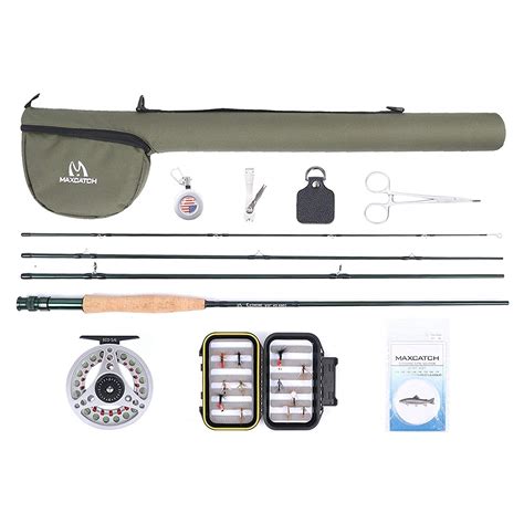 Best Fly Fishing Kits For Beginners [Buying Guide] | FishTheFly