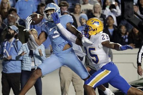 Here's Where Each Draft-Eligible UNC Football Player is Headed - Chapelboro.com