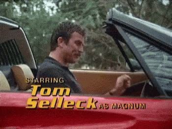 Tom Selleck Magnum Pi GIF - Tom Selleck Magnum Pi Driving - Discover ...