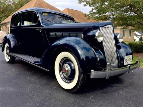 1935 Packard 120 Touring Coupe for Sale | ClassicCars.com | CC-934635