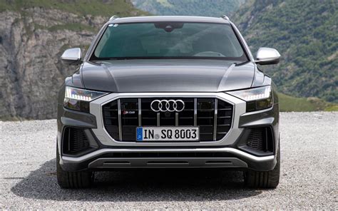 Comparison - Audi SQ8 2020 - vs - Jeep Grand Cherokee Trackhawk 2021 ...