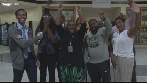 School of the week is Twiggs County High School | 13wmaz.com