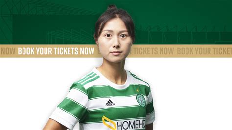 Support Celtic FC Women this Saturday at Celtic Park