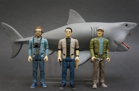 Action Figure Insider » Funko’s Jaws ReAction Figures Finally Surface!