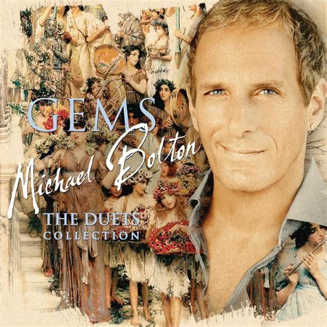 For The Love Of Music: Michael Bolton "Gems:The Duets" New Album