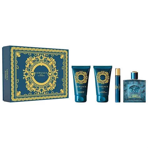 Versace Eros Gift Set